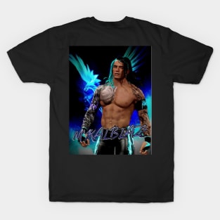 MYKAL BLAZE EFED LEGEND T-Shirt